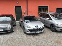 Usata Peugeot 206 60 CV (44 kW) 2011 Grigio Berlina
