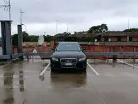 Usata Audi A4 Advanced Plus 143 CV (105 kW) 2011 Nero Station wagon