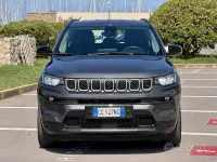 Usata Jeep Compass 131 CV (96 kW) 2021 Grigio SUV