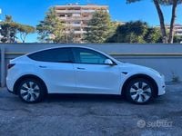 Usata Tesla Model Y 378 kW (514 CV) 2023 Bianco SUV