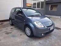 Usata Citroën C2 60 CV (44 kW) 2008 Grigio Utilitaria