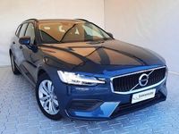 Usata Volvo V60 Business Edition 2022 Grigio scuro Station wagon