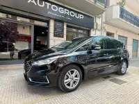 Usata Ford S-MAX Business Edition 150 CV (110 kW) 2022 Nero Monovolume