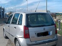 Usata Fiat Idea 70 CV (51 kW) 2004 Grigio Monovolume