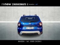 Usata Dacia Duster Anniversary 100 CV (73 kW) 2020 Blu scuro SUV