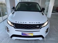 Usata Land Rover Range Rover evoque R-Dynamic 240 CV (176 kW) 2021 Bianco SUV