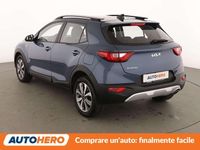 Usata Kia Stonic Urban 101 CV (74 kW) 2024 Blu SUV