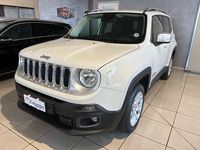 usata Jeep Renegade 1.6 mjt Limited fwd 120cv E6