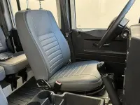 Usata Land Rover Defender 122 CV (89 kW) 2009 Bianco Cabrio