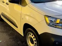 Usata Fiat Doblò 130 CV (95 kW) 2023 Bianco Monovolume