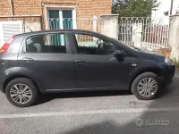 Usata Fiat Grande Punto 77 CV (56 kW) 2009 Grigio Utilitaria