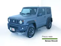 Nuova Suzuki Jimny 102 CV (75 kW) 2026 Grigio SUV