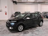 Usata Citroën C3 PureTech 83 CV (61 kW) 2024 Nero Utilitaria