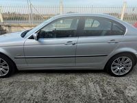 Usata BMW 328 193 CV (141 kW) 1998 Grigio Berlina