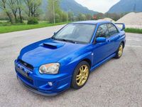 usata Subaru Impreza Berlina 2.0i WRX 4x4 224 cv **KM CERTIFICATI**