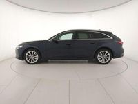 Usata Audi A5 Advanced 204 CV (150 kW) 2025 Blu firmamento metallizzato Station wagon