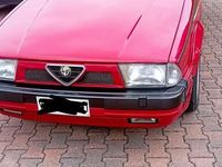 Usata Alfa Romeo 75 Quadrifoglio Verde 165 CV (121 kW) 1991 Berlina