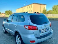 Usata Hyundai Santa Fe GLS 155 CV (114 kW) 2008 Grigio SUV