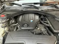Usata BMW 116 Comfort Edition 116 CV (85 kW) 2016 Grigio Utilitaria