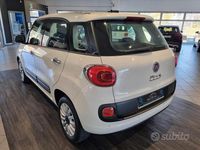 Usata Fiat 500L Pop Star 80 CV (58 kW) 2014 Bianco Monovolume