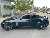 Usata Mazda RX8 231 CV (169 kW) 2023 Verde Berlina