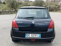 Usata Suzuki Swift 69 CV (50 kW) 2006 Nero Utilitaria