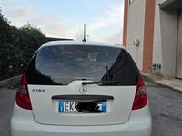 Usata Mercedes A160 2011 Bianco Berlina