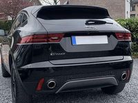 Usata Jaguar E-Pace R-Dynamic 150 CV (110 kW) 2018 Nero SUV