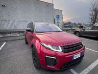 Gebraucht Land Rover Range Rover evoque HSE Dynamic 150 PS (110 kW) 2015 SUV