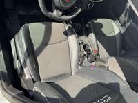 Usata Fiat 500 Cross 120 CV (88 kW) 2017 Grigio Utilitaria
