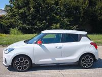 Gebraucht Suzuki Swift Sport 140 PS (102 kW) 2018 Weiß Limousine