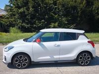 Usata Suzuki Swift Sport 2018 Bianco Berlina