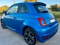 Usata Fiat 500S S 69 CV (50 kW) 2016 Blu Berlina