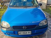 Usata Opel Corsa 65 CV (47 kW) 1999 Berlina