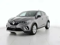 Usata Renault Captur Intens 143 CV (105 kW) 2021 Grigio SUV