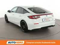 Usata Honda Civic Sport 143 CV (105 kW) 2025 Bianco Berlina