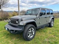 Usata Jeep Wrangler Overland 2021 SUV