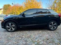 Usata Audi Q2 S-Line 150 CV (110 kW) 2017 Nero SUV