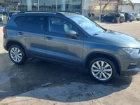 Usata Seat Ateca 116 CV (85 kW) 2019 Grigio SUV