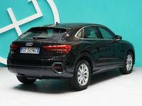 Usata Audi Q3 Sportback Business Plus 150 CV (110 kW) 2021 Nero / metallizzato SUV