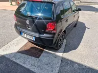 Usata VW Polo 105 CV (77 kW) 2008 Nero Utilitaria