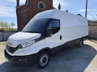 Usata Iveco Daily 136 CV (100 kW) 2019 Bianco Furgone