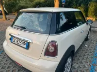 Usata Mini ONE 95 CV (69 kW) 2007 Bianco Utilitaria