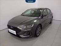 Usata Ford Focus ST-Line 125 CV (91 kW) 2023 Grigio s. Berlina