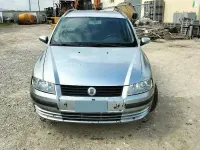 Usata Fiat Stilo 116 CV (85 kW) 2004 Grigio Station wagon