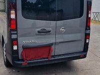 Usata Opel Vivaro 95 CV (69 kW) 2018 Giallo Monovolume