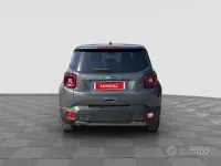 Usata Jeep Renegade Limited 131 CV (96 kW) 2023 Graphite grey SUV