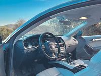 Usata Audi A5 239 CV (175 kW) 2007 Nero Coupé