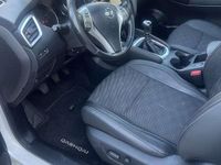 Usata Nissan Qashqai Visia 116 CV (85 kW) 2014 Bianco SUV