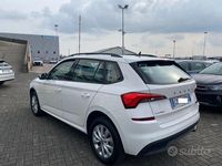 Usata Skoda Kamiq Ambition 110 CV (80 kW) 2022 Bianco SUV